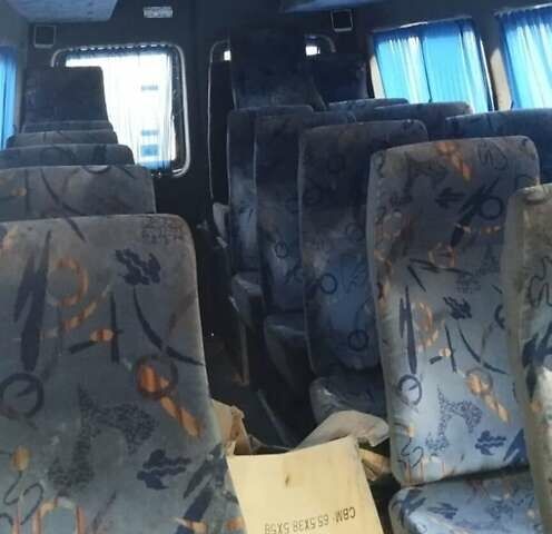 Білий Фольксваген ЛТ, об'ємом двигуна 2.8 л та пробігом 330 тис. км за 9500 $, фото 1 на Automoto.ua
