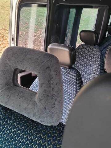 Белый Фольксваген ЛТ, объемом двигателя 2.5 л и пробегом 7 тыс. км за 11500 $, фото 19 на Automoto.ua