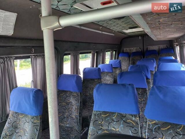 Білий Фольксваген ЛТ, об'ємом двигуна 2.5 л та пробігом 450 тис. км за 10000 $, фото 14 на Automoto.ua