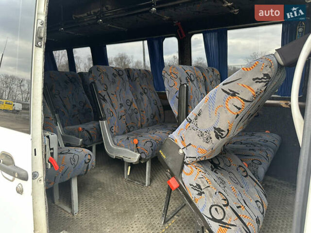 Білий Фольксваген ЛТ, об'ємом двигуна 2.5 л та пробігом 333 тис. км за 9450 $, фото 10 на Automoto.ua