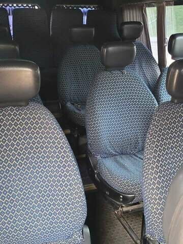 Белый Фольксваген ЛТ, объемом двигателя 2.5 л и пробегом 7 тыс. км за 11500 $, фото 20 на Automoto.ua