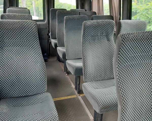 Белый Фольксваген ЛТ, объемом двигателя 2.46 л и пробегом 600 тыс. км за 7500 $, фото 2 на Automoto.ua