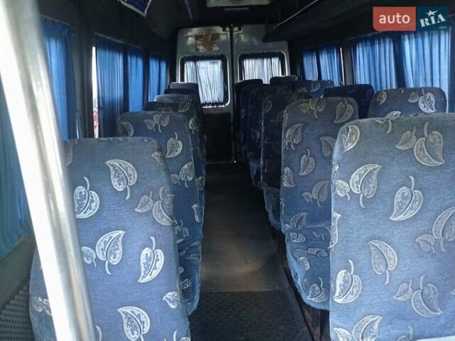 Білий Фольксваген ЛТ, об'ємом двигуна 2.5 л та пробігом 500 тис. км за 5700 $, фото 3 на Automoto.ua