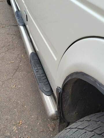 Белый Фольксваген ЛТ, объемом двигателя 2.5 л и пробегом 7 тыс. км за 11500 $, фото 18 на Automoto.ua