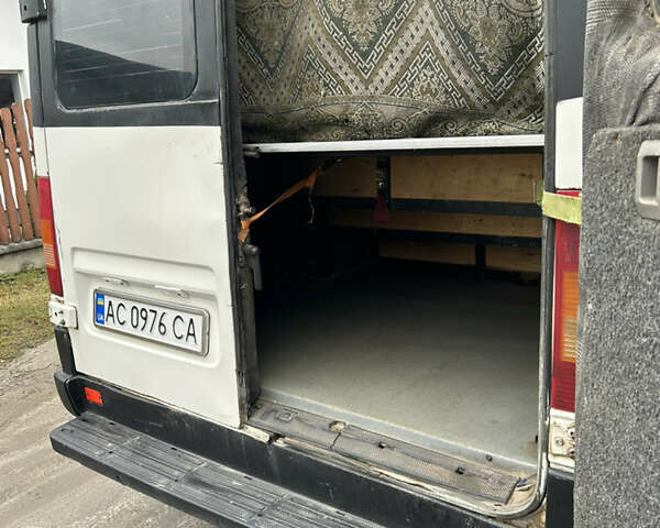 Білий Фольксваген ЛТ, об'ємом двигуна 2.5 л та пробігом 500 тис. км за 6900 $, фото 14 на Automoto.ua