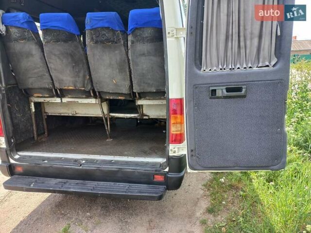 Білий Фольксваген ЛТ, об'ємом двигуна 2.5 л та пробігом 450 тис. км за 10000 $, фото 8 на Automoto.ua