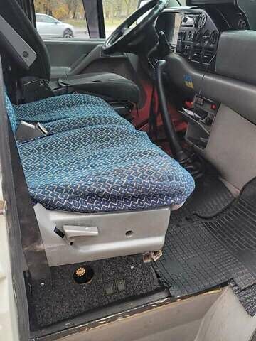 Белый Фольксваген ЛТ, объемом двигателя 2.5 л и пробегом 7 тыс. км за 11500 $, фото 15 на Automoto.ua