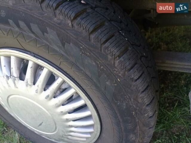 Білий Фольксваген ЛТ, об'ємом двигуна 2.5 л та пробігом 500 тис. км за 5700 $, фото 2 на Automoto.ua