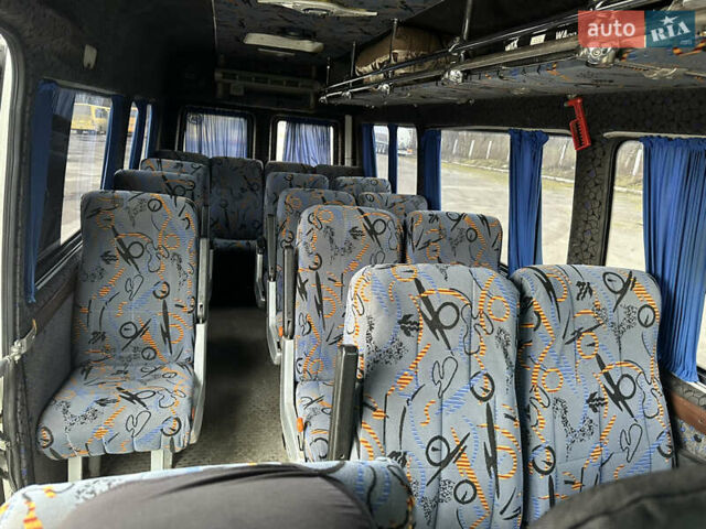 Білий Фольксваген ЛТ, об'ємом двигуна 2.5 л та пробігом 333 тис. км за 9450 $, фото 11 на Automoto.ua