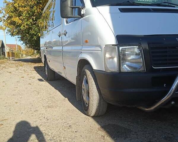 Белый Фольксваген ЛТ, объемом двигателя 2.5 л и пробегом 2 тыс. км за 8500 $, фото 4 на Automoto.ua
