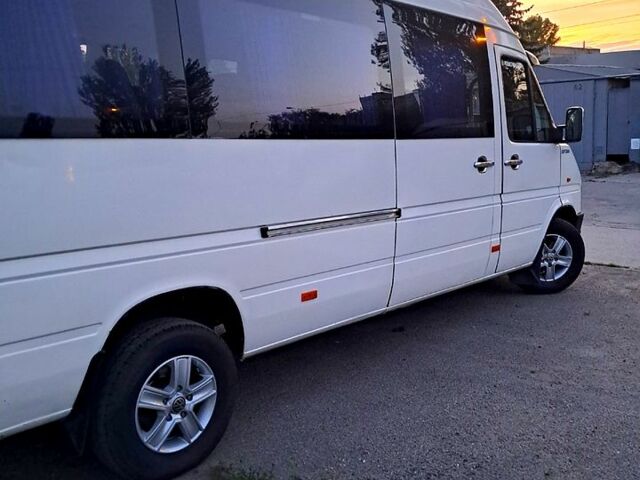 Білий Фольксваген ЛТ, об'ємом двигуна 2.5 л та пробігом 0 тис. км за 11300 $, фото 5 на Automoto.ua