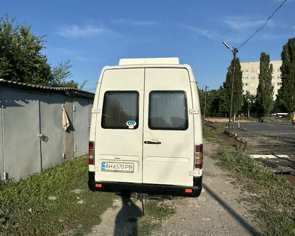 Білий Фольксваген ЛТ, об'ємом двигуна 2.46 л та пробігом 650 тис. км за 8700 $, фото 7 на Automoto.ua