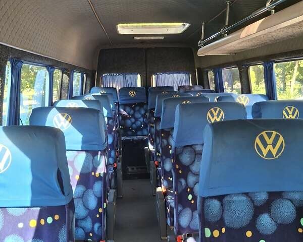Белый Фольксваген ЛТ, объемом двигателя 2.46 л и пробегом 680 тыс. км за 10500 $, фото 12 на Automoto.ua
