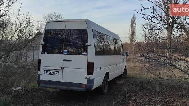 Білий Фольксваген ЛТ, об'ємом двигуна 2.8 л та пробігом 600 тис. км за 7500 $, фото 5 на Automoto.ua