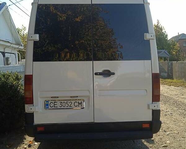 Белый Фольксваген ЛТ, объемом двигателя 2.5 л и пробегом 2 тыс. км за 8500 $, фото 3 на Automoto.ua
