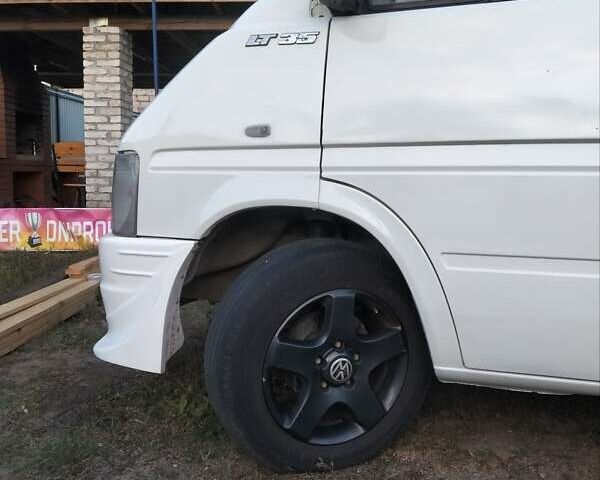 Білий Фольксваген ЛТ, об'ємом двигуна 2.46 л та пробігом 600 тис. км за 9700 $, фото 8 на Automoto.ua