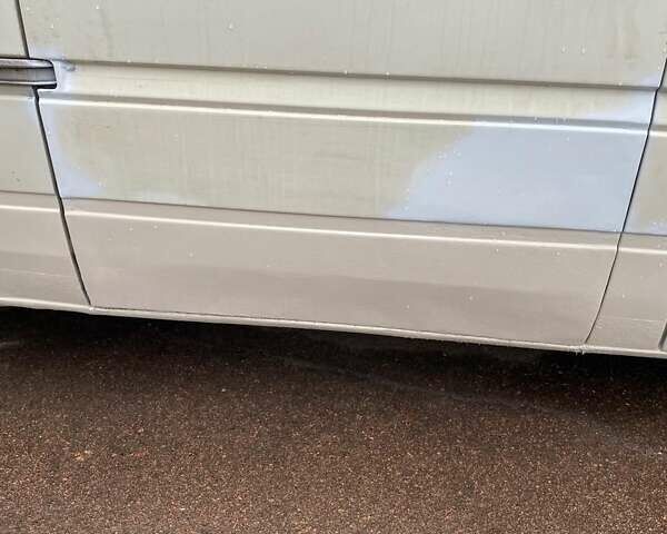 Белый Фольксваген ЛТ, объемом двигателя 2.5 л и пробегом 520 тыс. км за 4900 $, фото 3 на Automoto.ua