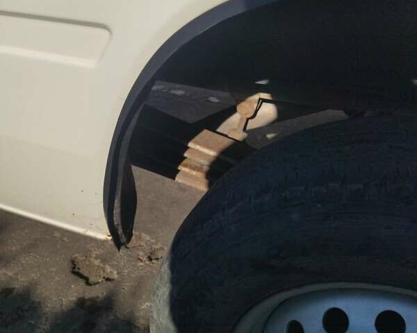 Білий Фольксваген ЛТ, об'ємом двигуна 2.5 л та пробігом 700 тис. км за 9200 $, фото 7 на Automoto.ua