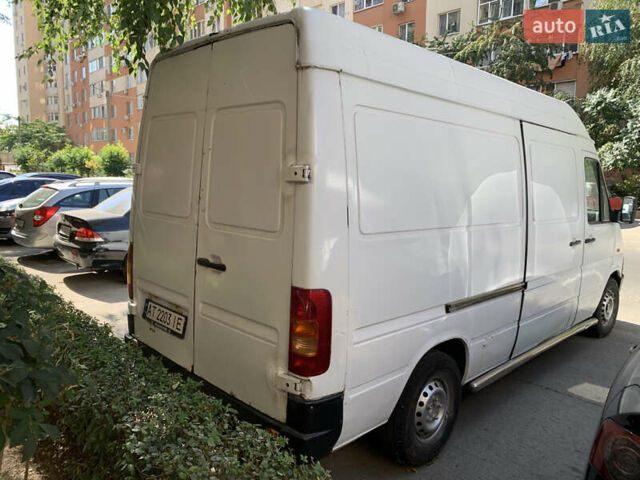 Білий Фольксваген ЛТ, об'ємом двигуна 2.5 л та пробігом 546 тис. км за 4200 $, фото 3 на Automoto.ua