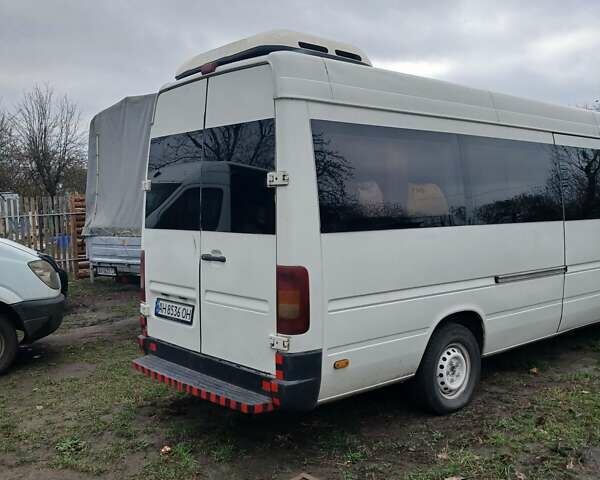 Белый Фольксваген ЛТ, объемом двигателя 2.46 л и пробегом 1000 тыс. км за 8500 $, фото 3 на Automoto.ua