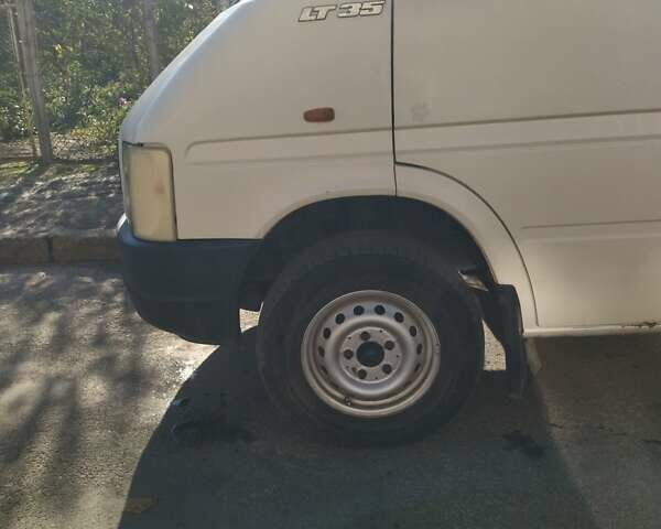 Білий Фольксваген ЛТ, об'ємом двигуна 2.5 л та пробігом 700 тис. км за 9200 $, фото 5 на Automoto.ua