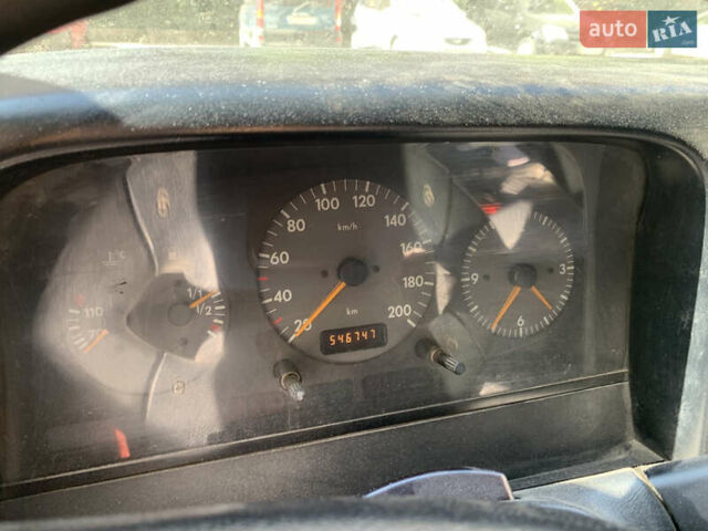 Білий Фольксваген ЛТ, об'ємом двигуна 2.5 л та пробігом 546 тис. км за 4200 $, фото 10 на Automoto.ua