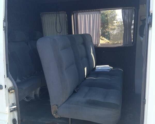 Білий Фольксваген ЛТ, об'ємом двигуна 2.5 л та пробігом 700 тис. км за 9200 $, фото 10 на Automoto.ua