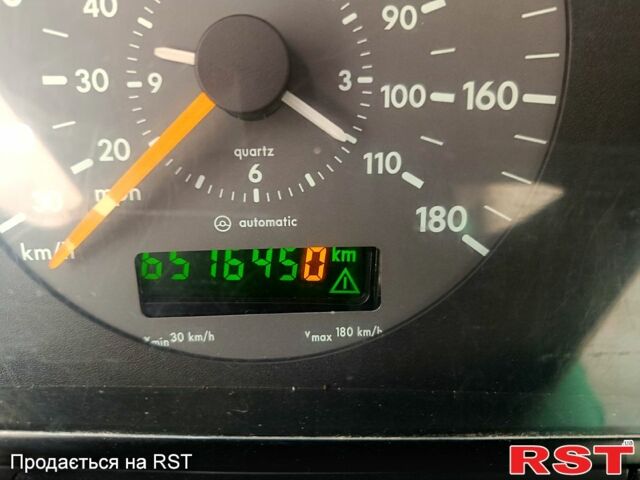 Белый Фольксваген ЛТ, объемом двигателя 2.5 л и пробегом 651 тыс. км за 8400 $, фото 6 на Automoto.ua