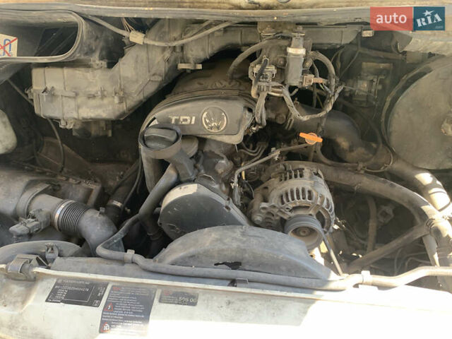 Білий Фольксваген ЛТ, об'ємом двигуна 2.5 л та пробігом 546 тис. км за 4200 $, фото 8 на Automoto.ua