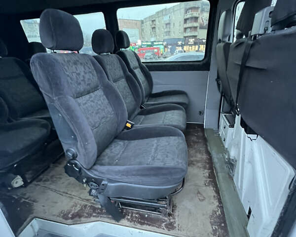 Белый Фольксваген ЛТ, объемом двигателя 2.46 л и пробегом 600 тыс. км за 9500 $, фото 8 на Automoto.ua