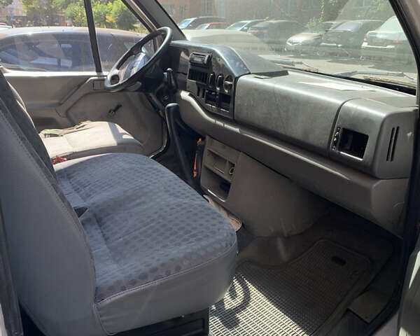 Білий Фольксваген ЛТ, об'ємом двигуна 2.5 л та пробігом 546 тис. км за 4200 $, фото 5 на Automoto.ua