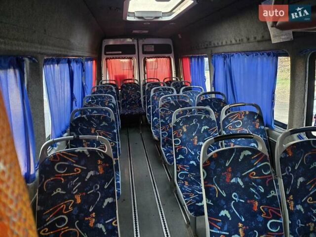 Бежевый Фольксваген ЛТ, объемом двигателя 2.5 л и пробегом 300 тыс. км за 9800 $, фото 6 на Automoto.ua