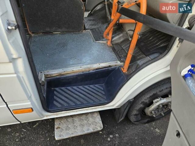 Бежевый Фольксваген ЛТ, объемом двигателя 2.5 л и пробегом 300 тыс. км за 9800 $, фото 9 на Automoto.ua