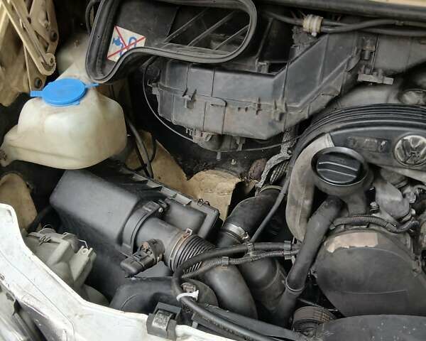 Бежевий Фольксваген ЛТ, об'ємом двигуна 2.46 л та пробігом 600 тис. км за 4500 $, фото 16 на Automoto.ua