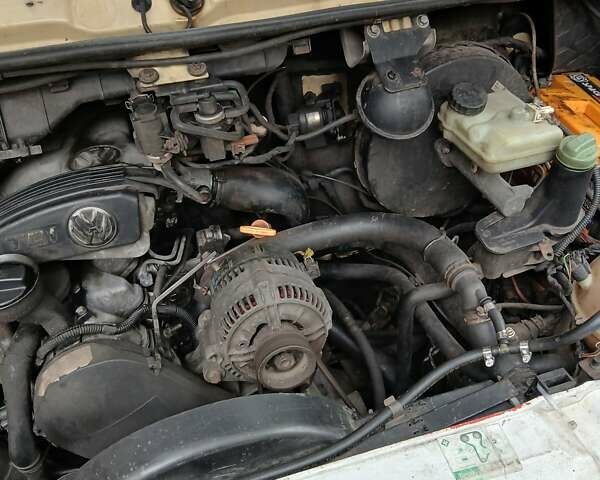 Бежевий Фольксваген ЛТ, об'ємом двигуна 2.46 л та пробігом 600 тис. км за 4500 $, фото 15 на Automoto.ua