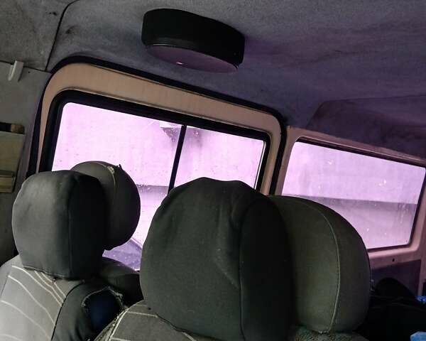 Бежевий Фольксваген ЛТ, об'ємом двигуна 2.46 л та пробігом 600 тис. км за 4500 $, фото 13 на Automoto.ua