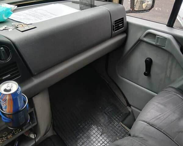 Бежевий Фольксваген ЛТ, об'ємом двигуна 2.46 л та пробігом 600 тис. км за 4500 $, фото 11 на Automoto.ua