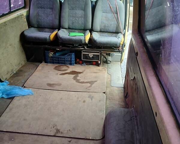 Бежевий Фольксваген ЛТ, об'ємом двигуна 2.46 л та пробігом 600 тис. км за 4500 $, фото 20 на Automoto.ua