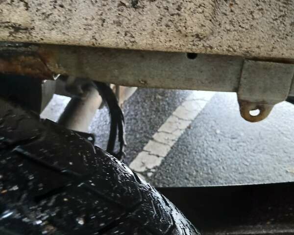 Бежевий Фольксваген ЛТ, об'ємом двигуна 2.46 л та пробігом 600 тис. км за 4500 $, фото 7 на Automoto.ua