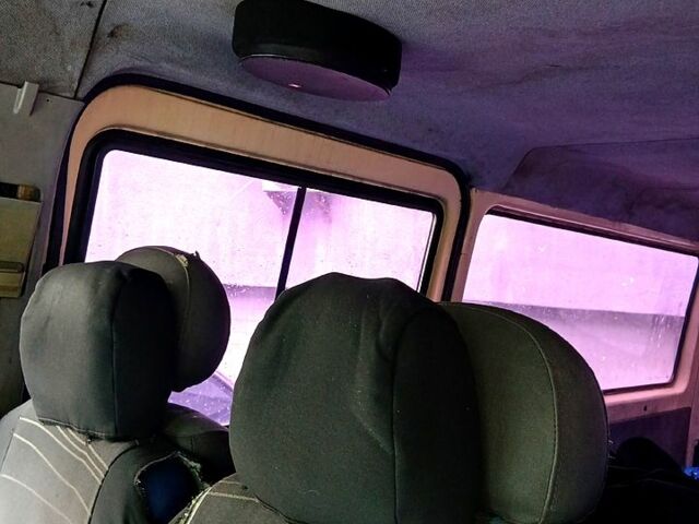 Бежевий Фольксваген ЛТ, об'ємом двигуна 2.5 л та пробігом 620 тис. км за 4500 $, фото 5 на Automoto.ua