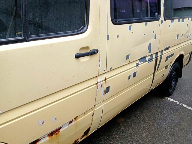 Бежевий Фольксваген ЛТ, об'ємом двигуна 2.5 л та пробігом 620 тис. км за 4500 $, фото 7 на Automoto.ua