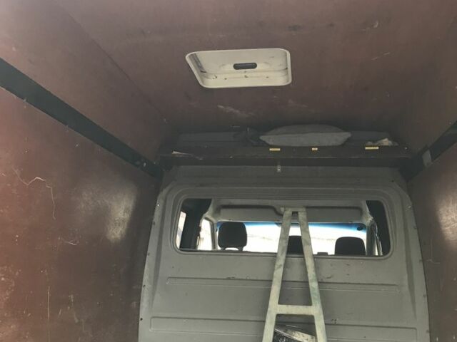 Черный Фольксваген ЛТ, объемом двигателя 2.5 л и пробегом 250 тыс. км за 4200 $, фото 3 на Automoto.ua