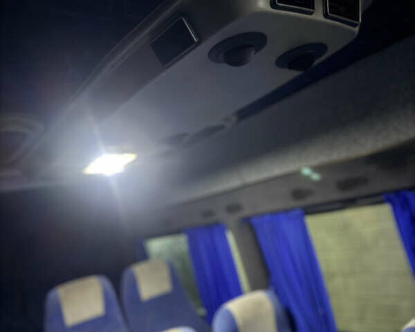 Чорний Фольксваген ЛТ, об'ємом двигуна 2.46 л та пробігом 2 тис. км за 8500 $, фото 9 на Automoto.ua