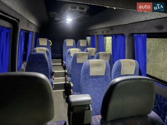 Чорний Фольксваген ЛТ, об'ємом двигуна 2.46 л та пробігом 2 тис. км за 8500 $, фото 8 на Automoto.ua