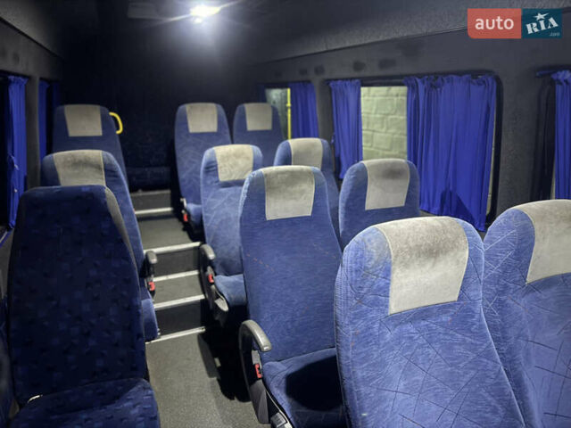 Чорний Фольксваген ЛТ, об'ємом двигуна 2.46 л та пробігом 2 тис. км за 8500 $, фото 3 на Automoto.ua