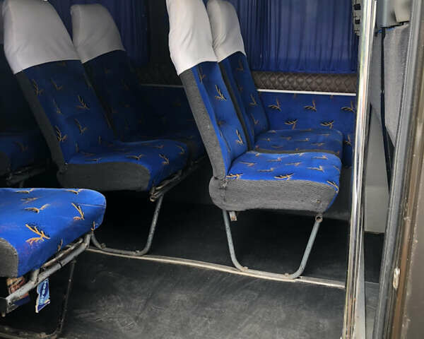 Коричневый Фольксваген ЛТ, объемом двигателя 2.5 л и пробегом 650 тыс. км за 7500 $, фото 8 на Automoto.ua