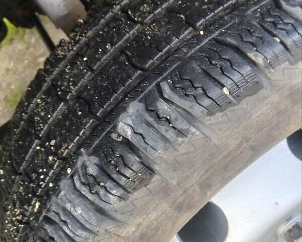 Красный Фольксваген ЛТ, объемом двигателя 2.38 л и пробегом 2 тыс. км за 3800 $, фото 16 на Automoto.ua