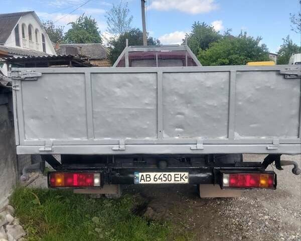 Красный Фольксваген ЛТ, объемом двигателя 2.38 л и пробегом 2 тыс. км за 3800 $, фото 4 на Automoto.ua