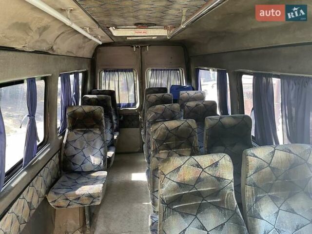 Червоний Фольксваген ЛТ, об'ємом двигуна 2.46 л та пробігом 550 тис. км за 6800 $, фото 7 на Automoto.ua