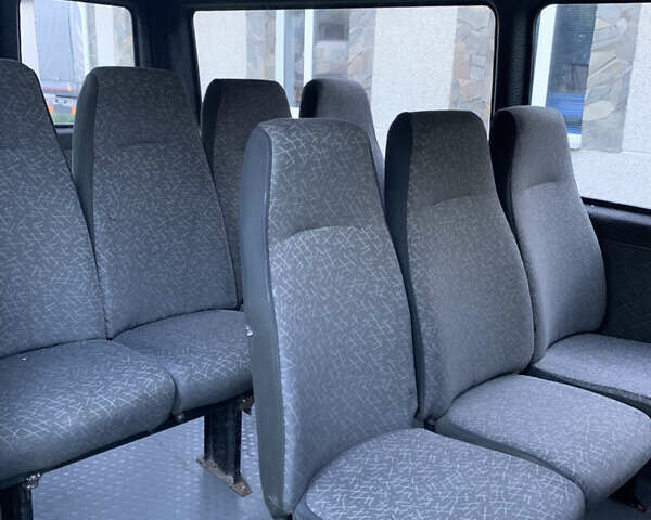 Красный Фольксваген ЛТ, объемом двигателя 2.46 л и пробегом 670 тыс. км за 8500 $, фото 17 на Automoto.ua